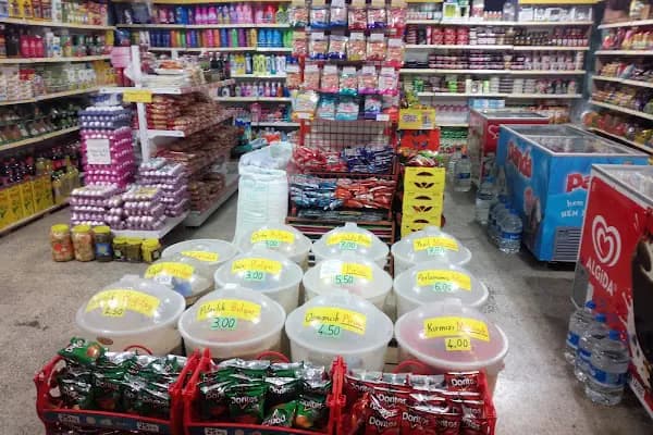 Aslanlar Mega Market - Süpermarket - İstanbul Adalar