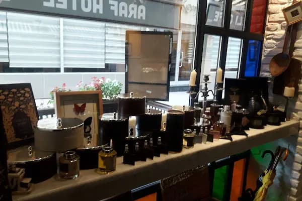 Her Şey AŞK tan Deli Cafe - Kafe - Konya Kadınhanı