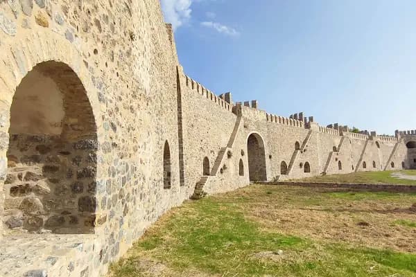 Pullu 1 Mesire Yeri - Kamp Alanı - Mersin Anamur