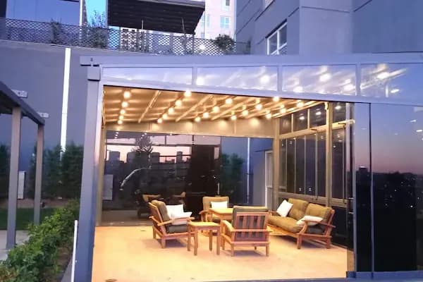 RM YAPI cam balkon - Cam Dükkanı - İstanbul Esenler