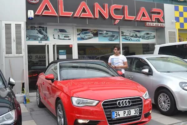ÖZ ALANÇLAR OTOMOTİV - Oto Galeri - İstanbul Bahçelievler