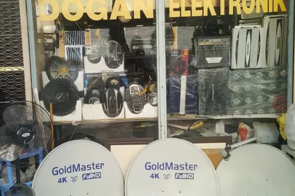 Doğan Elektronik - Elektronik eşya mağazası - Gaziantep Şehitkamil