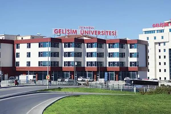 İstanbul Gelişim Üniversitesi - Üniversite - İstanbul Avcılar