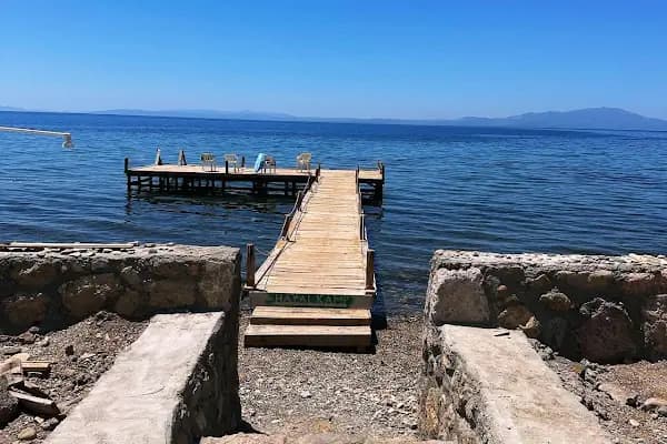 Hayal Kamp Assos - Kamp Alanı - Çanakkale Biga