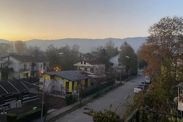 KUMBAZ PANSİYON - Doğa Köşkü - Sakarya Sapanca