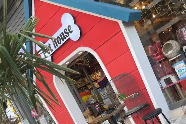 Gaziantep Pethouse Petshop - Evcil hayvan mağazası - Gaziantep Nizip