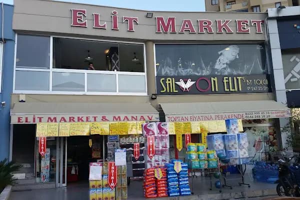 Elitmarket - Süpermarket - Adana Çukurova