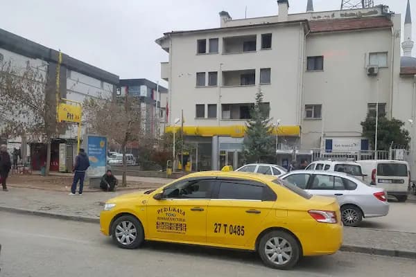 Ptt-ünaldı Şubesi - Postane - Gaziantep Araban