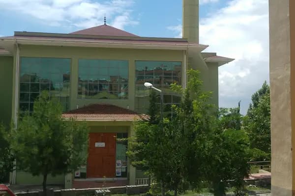 Toki Cami - Cami - Şanlıurfa Birecik