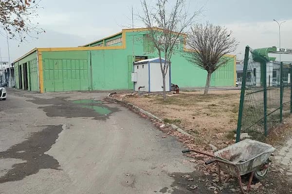 Denizsan Demir Çelik - Demir Çelik Fabrikası - Gaziantep Nizip