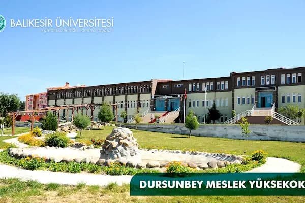 Dursunbey Meslek Yüksekokulu - Üniversite - Balıkesir Karesi