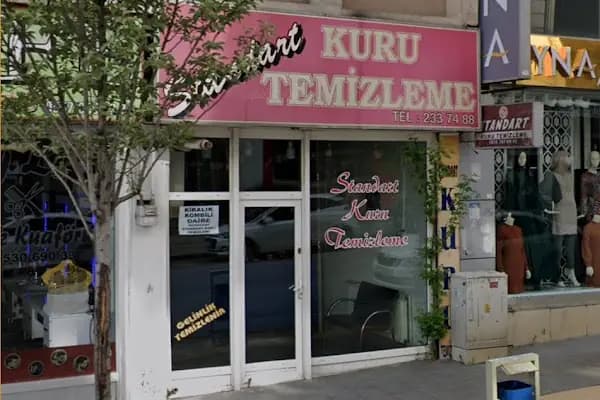 Standart Kuru Temizleme - Kuru Temizlemeci - Erzurum Yakutiye