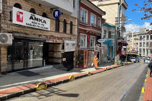 Özel Anka Ağız ve Diş Sağlığı Polikliniği - Diş Hekimi - Bursa Osmangazi