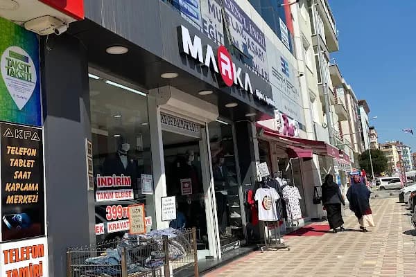 Mark-a - Giyim mağazası - Tekirdağ Çerkezköy