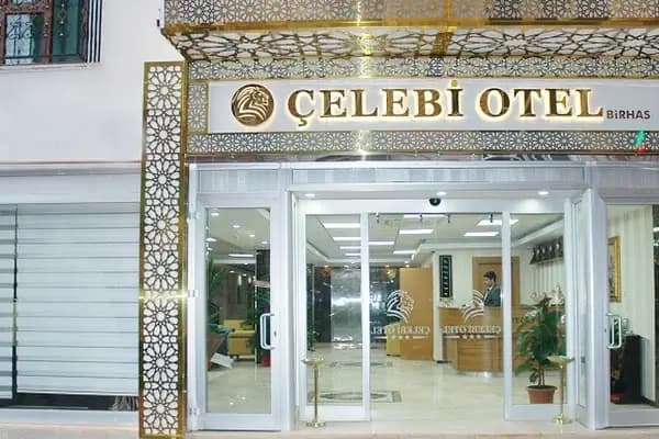 Çelebi Otel Konaklama - Doğa Köşkü - Şanlıurfa Bozova