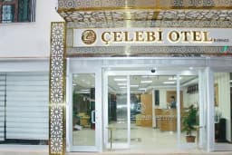 Çelebi Otel Konaklama