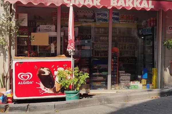 Çınar Bakkal - Bakkal - İstanbul Beyoğlu