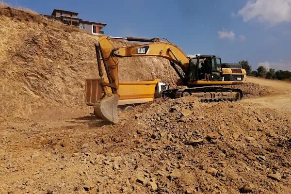 Gemlik SMG Hafriyat - İnşaat Şirketi - Bursa Kestel