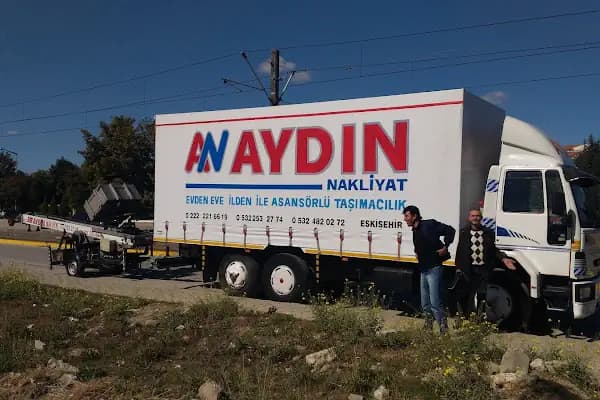 Aydin Nakliyat - Nakliyat Şirketi - Eskişehir Mihalıççık