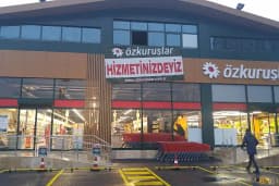 Özkuruşlar Türkiş Blokları