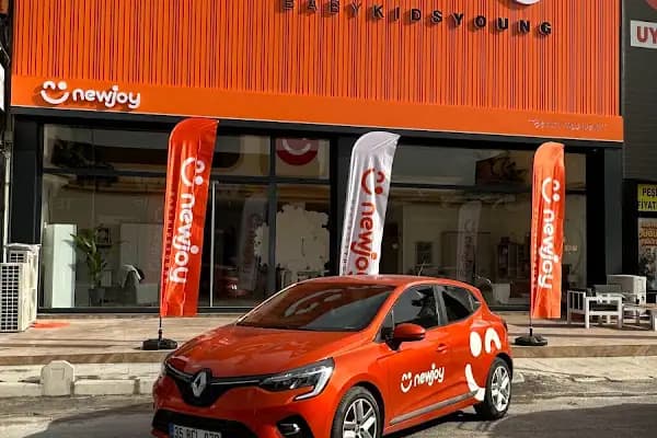 Newjoy Kısıkköy - Çocuk Mobilyaları Mağazası - İzmir Menderes