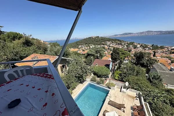 Manzara Ada Tepe - Otel - İstanbul Arnavutköy