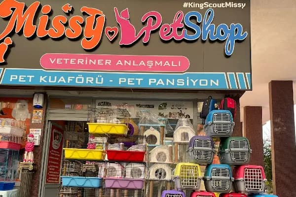 Missy Pet Shop - Evcil hayvan mağazası - Konya Akşehir