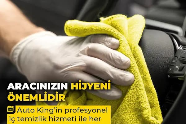 Auto King - Bodrum - Servis - Oto Ekspertiz - Araç Bakım ve Onarımı - Muğla Bodrum