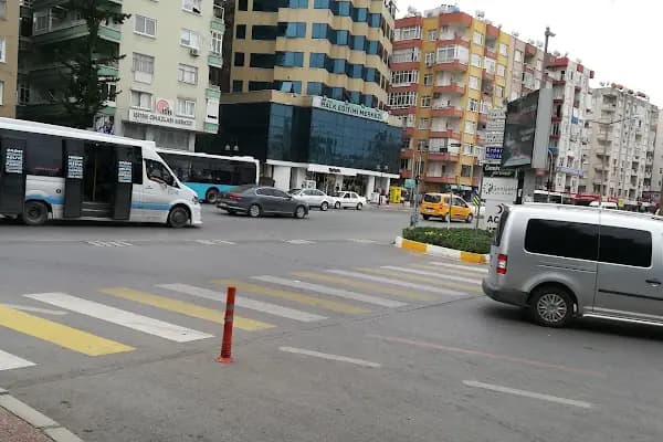 Yenişehir Halk Eğitim Merkezi - Eğitim Merkezi - Mersin Yenişehir
