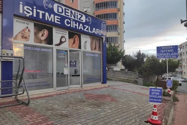 DENİZ İŞİTME CİHAZI SATIŞ VE UYGULAMA MERKEZİ - İşitme Cihazları Satıcısı - Mersin Anamur