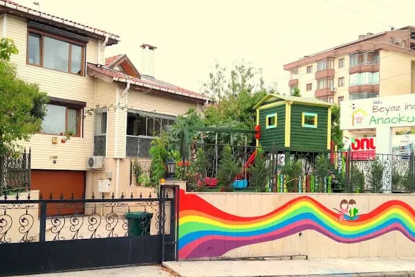 Özel Beyaz İnci Anaokulu - Anaokulu - Bursa Harmancık