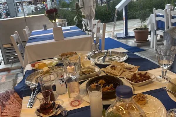 Deniz Restaurant - Deniz mahsülleri restoranı - Muğla Ula