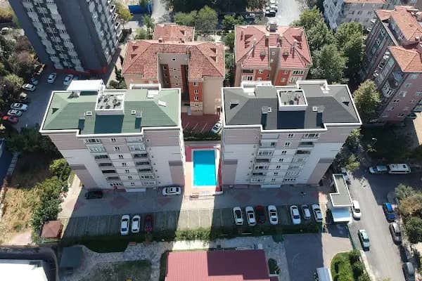 Sahil Residence - Apartman - İstanbul Küçükçekmece