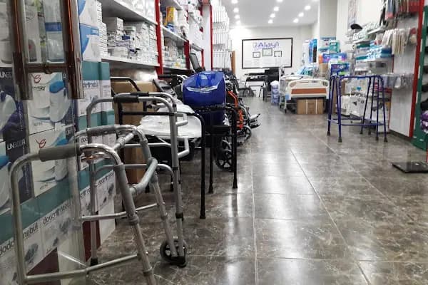 ALAYLI MEDİKAL ORTOPEDİ KULAK İŞİTME CİHAZLARI - Tıbbi Malzeme Deposu - Bursa Gürsu