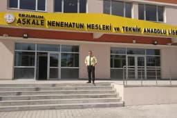 Aşkale Nenehatun Mesleki Ve Teknik Anadolu Lisesi