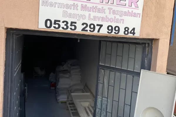 CAN-MER - Mutfak Tezgahı Mağazası - İstanbul Avcılar