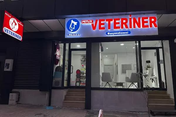 Petliv Veteriner Kliniği Acil Veteriner - Veteriner - İstanbul Sarıyer