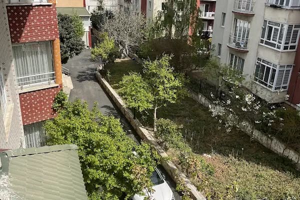 ALP Sitesi - Apartman Kompleksi - İstanbul Küçükçekmece
