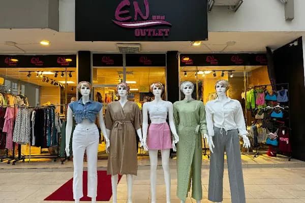 En Outlet - Outlet Mağazası - Mersin Anamur