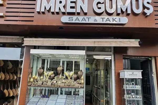 İmren Gümüş ve Altın / Gaziantep Kuyumcu - Kuyumcu - Gaziantep Şahinbey