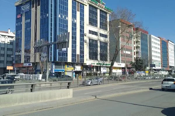 Özgürler İş Merkez - İş Merkezi - Ankara Altındağ