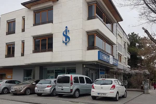 Türkiye İş Bankası Meram/Konya Şubesi - Banka - Konya Meram