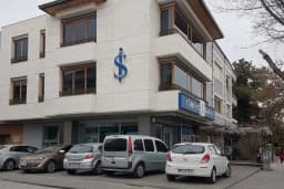 Türkiye İş Bankası Meram/Konya Şubesi