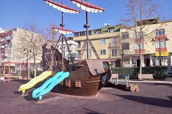 Müjdat Gezen Parkı - Park - İstanbul Avcılar
