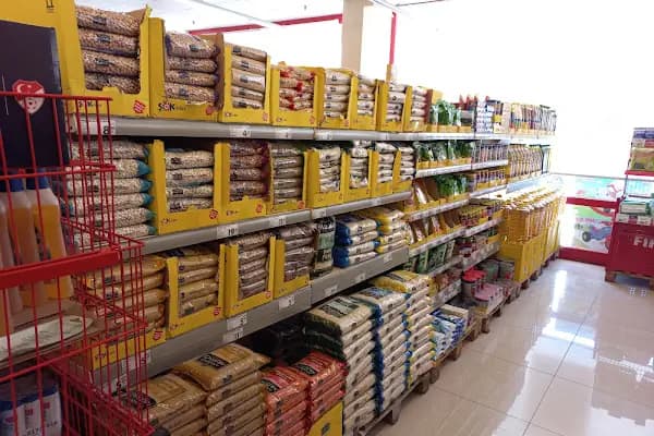 Şok Market - Süpermarket - Konya Akşehir
