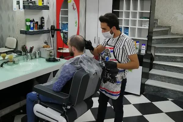Vedat Erkek Kuaförü - Kuaför - Tekirdağ Çerkezköy