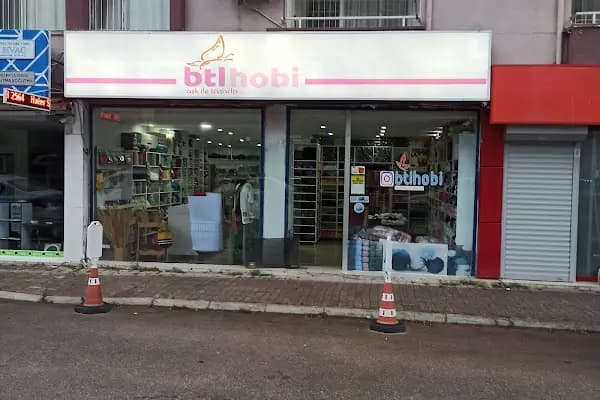 BTL HOBİ - İplikçi - Adana Çukurova