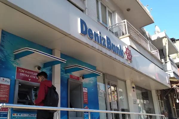 DenizBank İzmir Altındağ Şubesi - Banka - İzmir Çiğli