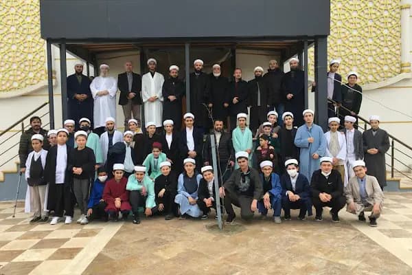 Ambardere Rahmet Vakfı - Okul - Tekirdağ Çerkezköy