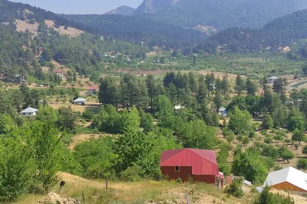 Huzurlu Yaylası - Turistik Yer - Gaziantep Nurdağı